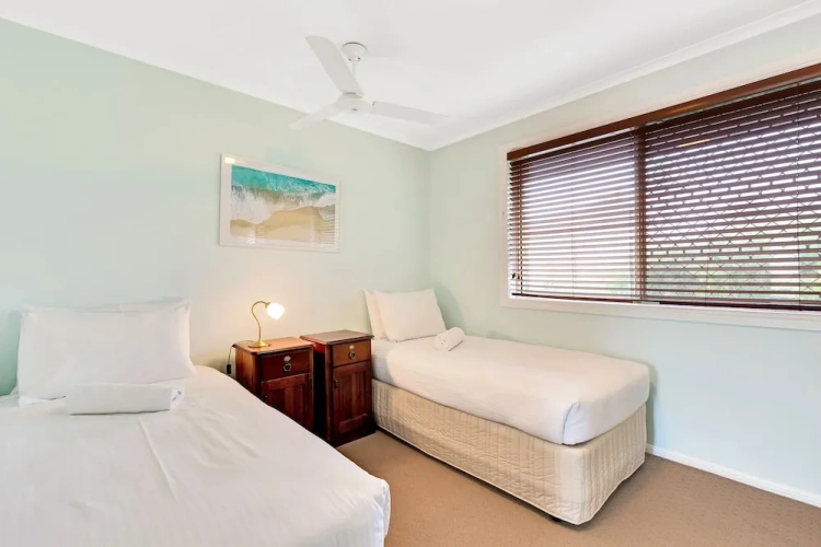 Family Apartment with balcony