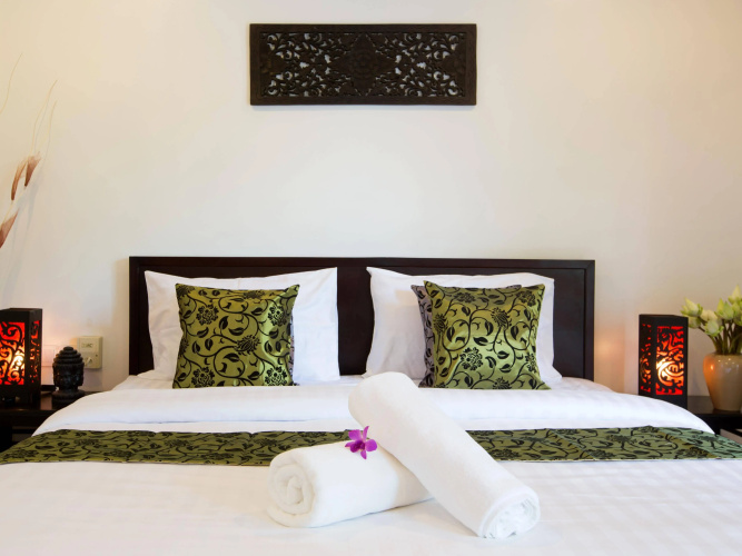 The Bayon Villa