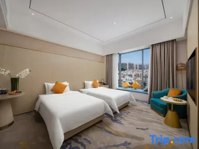2 Bedrooms Luxury Family Suite