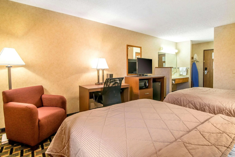 Quality Inn Raton, NM