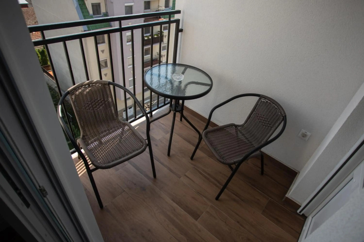 Jacuzzi Lux Apartman
