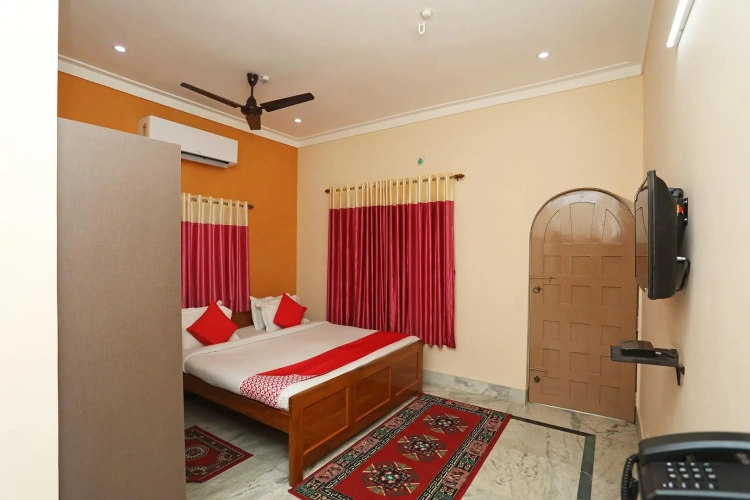 Deluxe room