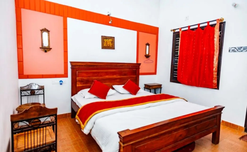 Dwarasamudra Resort Belur