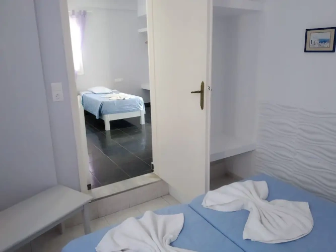 Family Apartment with balcony