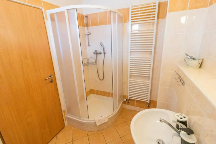 Apartmán Velké Losiny