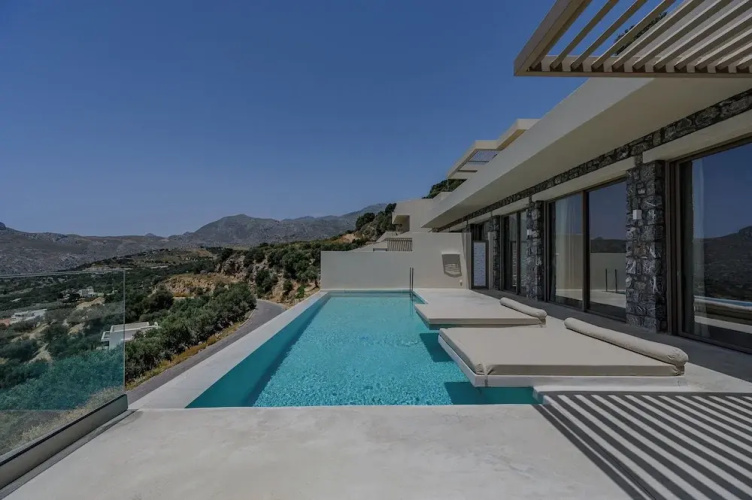 Pyrgos Exquisite Villas