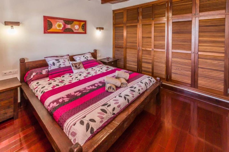 Double Villa