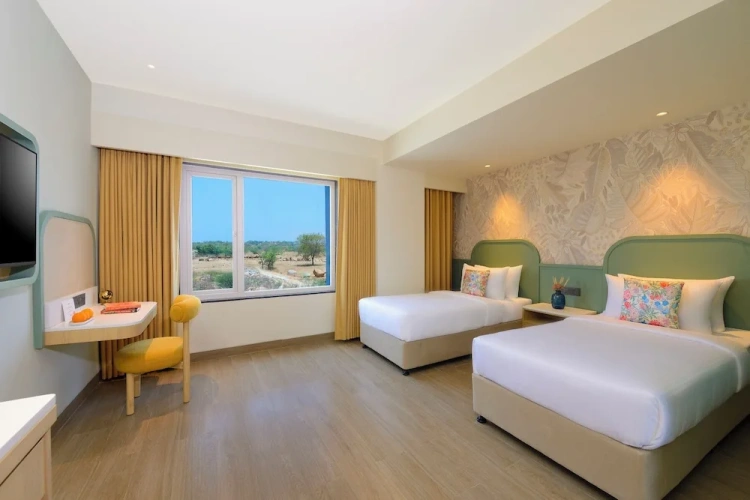 Standard Twin room