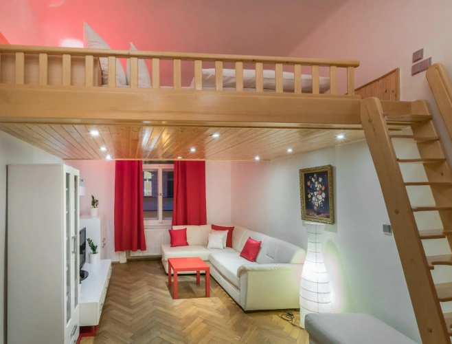 1 Bedroom Apartment