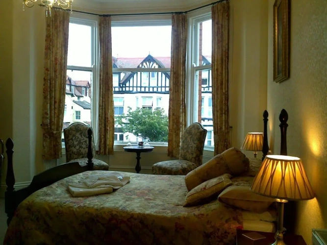 Luxury Double room