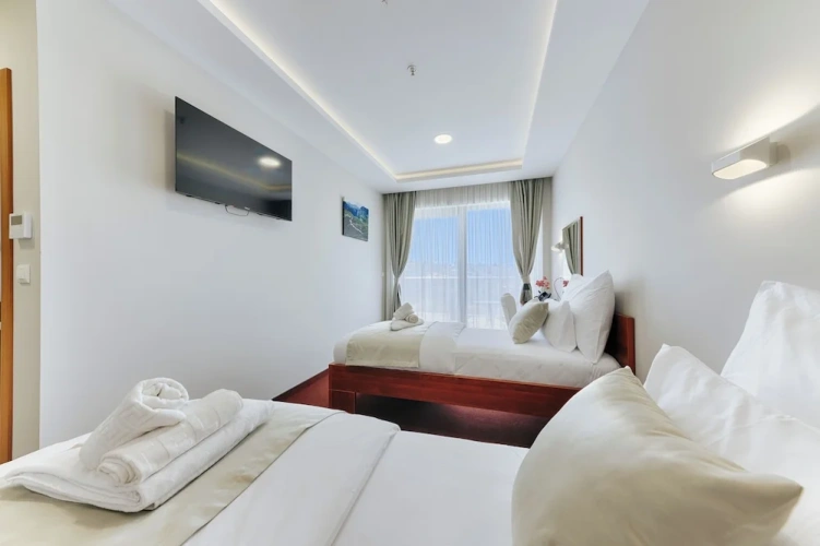 Superior Quadruple room