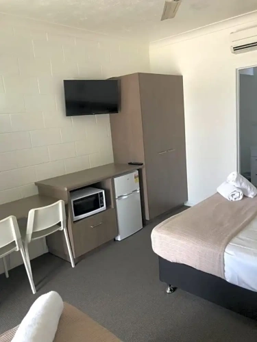 Deluxe Single room with balcony