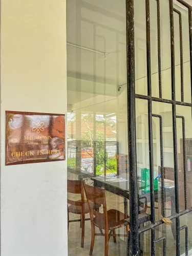 ME Rooms Ubud