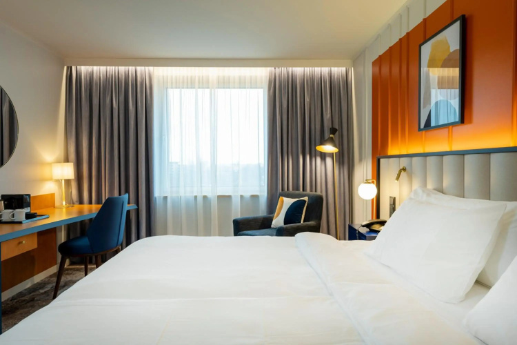 Hotel Düsseldorf Seestern