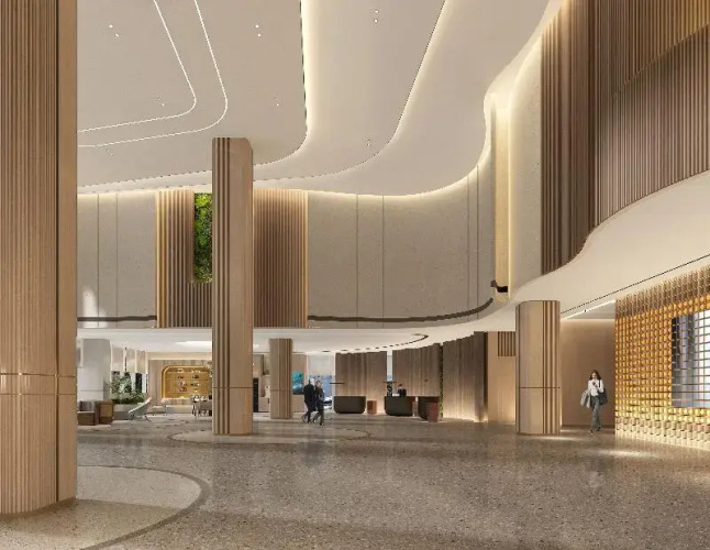 Even Wuhan Airport Zone