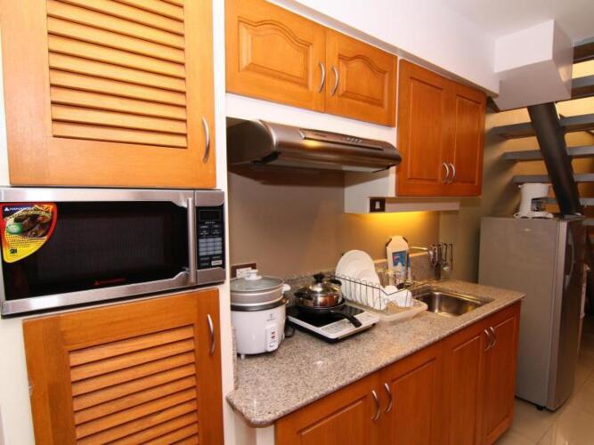 Uptown CondotelOver view