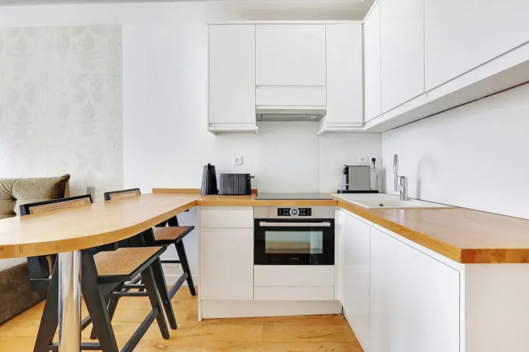 Cosy & Chic Studio - 2P - Levallois