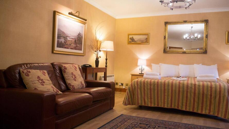 Kilconquhar Castle EstateOver view