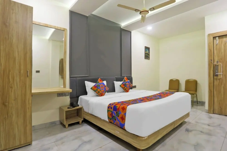 Executive room