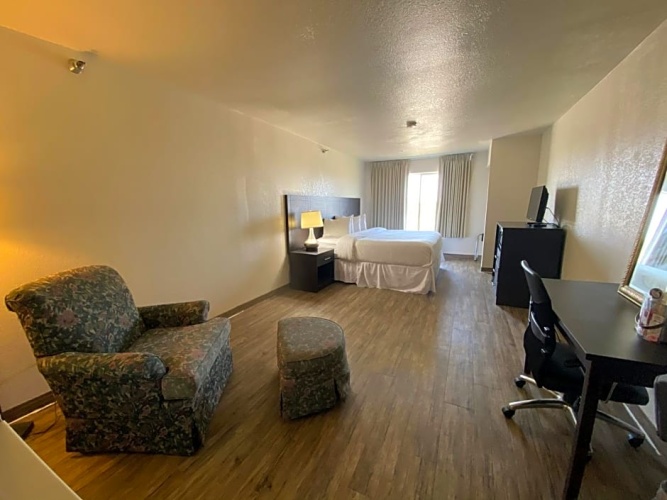 Double Junior Suite