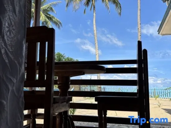 Deluxe Double room with balcony and with sea view