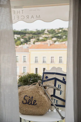 Les Suites The Marcel