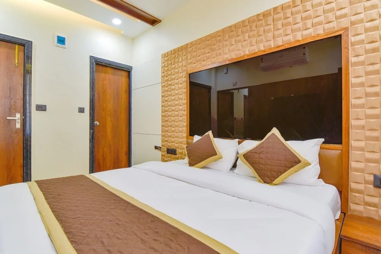 Deluxe room