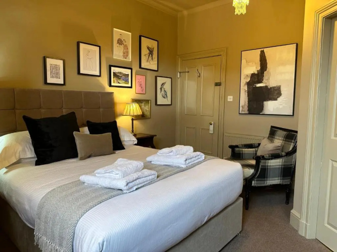 1869 - Room Only Boutique Townhouse