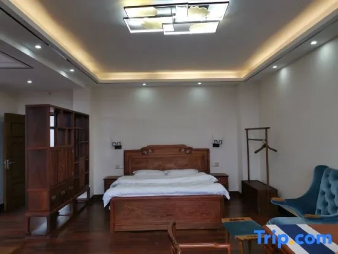 Deluxe Double Suite
