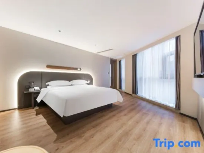 Deluxe Double Suite
