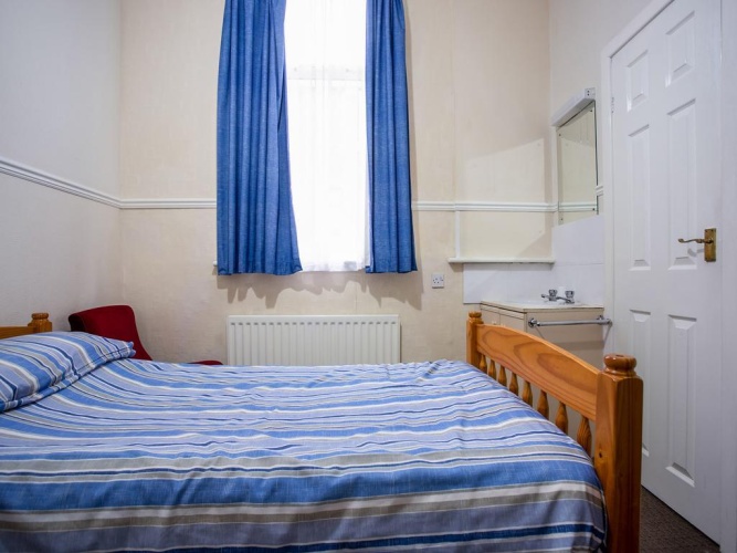 Double room