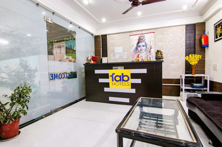 Fabhotel Nature Peace