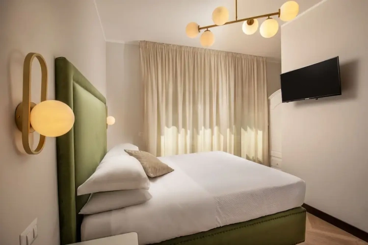 Classic room