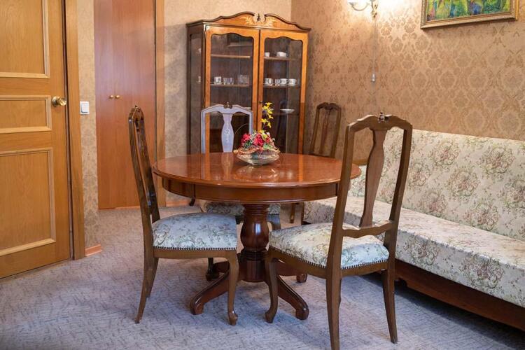 Фотография номера гостиницы Энергетик