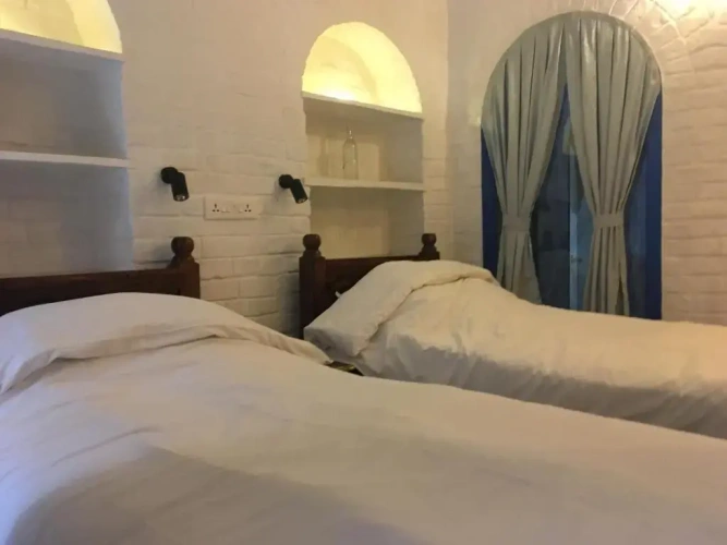 Deluxe Twin Suite