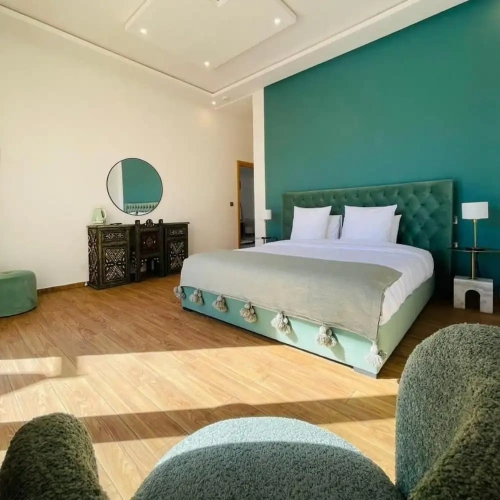 Deluxe room