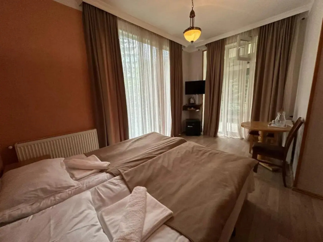 Hotel Nunisi Forest & Spa