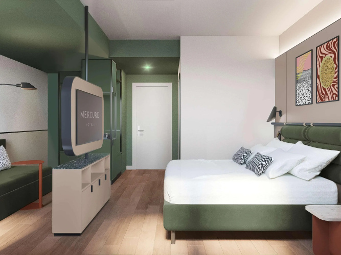 Mercure Milano Agrate Brianza