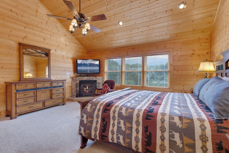 Changes in Latitude by Jackson Mountain Rentals