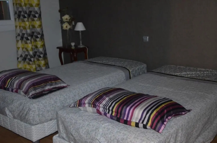 Chambres d'hôtes et Spa