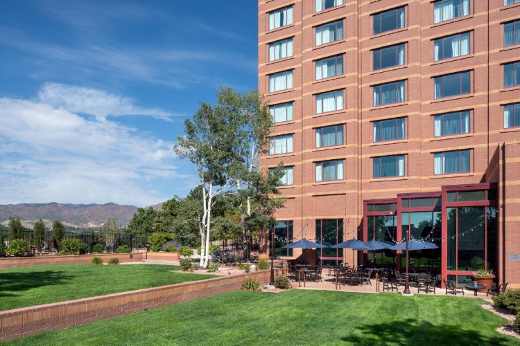 Marriott Colorado Springs photo 30