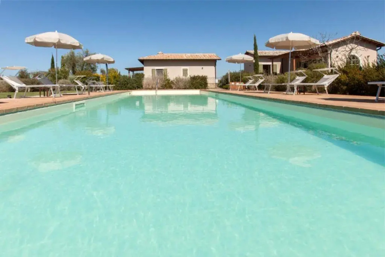 Agriturismo Colle Oliveto
