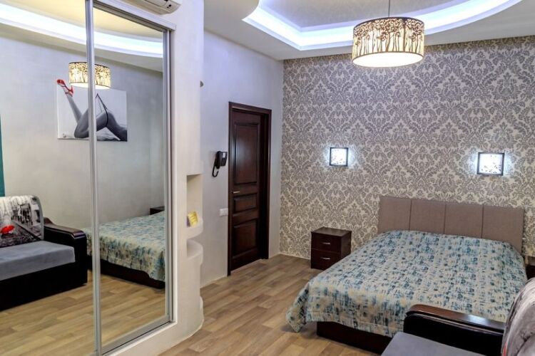 Фотография номера гостиницы Wild West