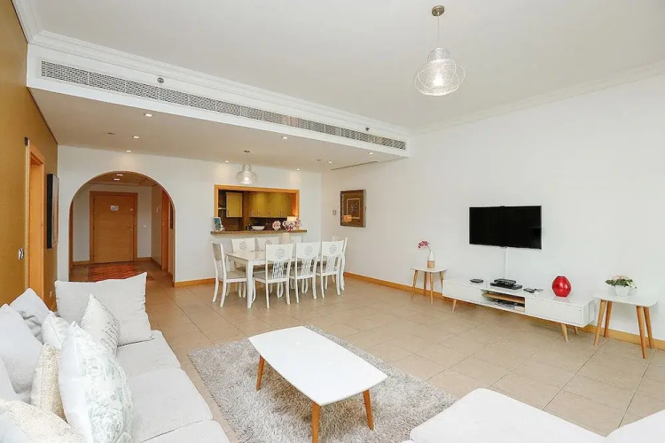 Kennedy Towers - Al Nabat
