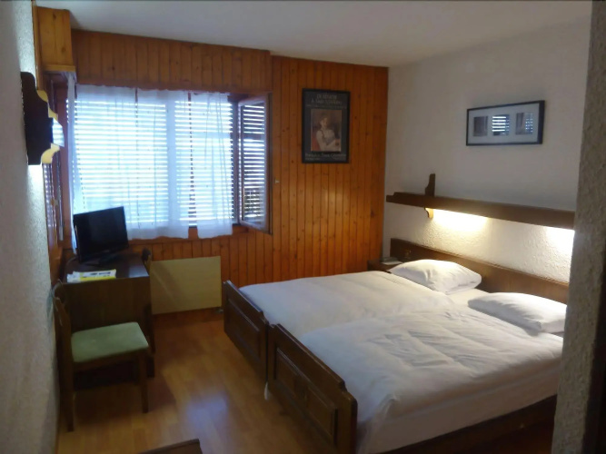 Hotel-Restaurant du Stand