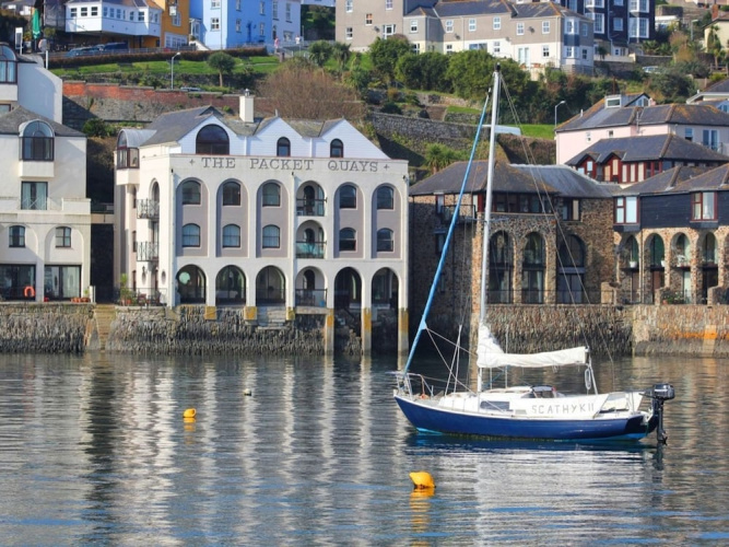 Tobys Quay