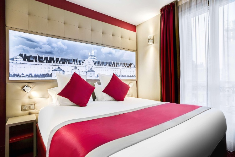 Best Western Nouvel Orleans Montparnasse photo 10