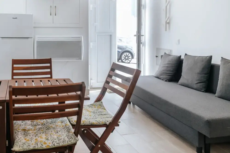 Lisbon Center Arroios Flat 5