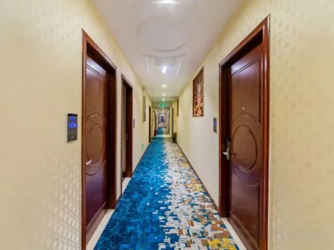 Hotel rooms