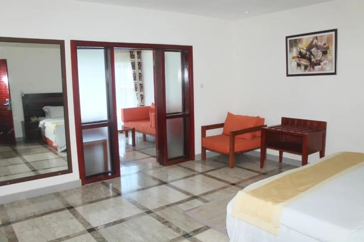 Deluxe Suite